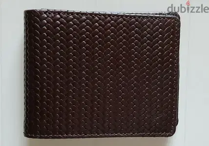 New Soft Real Leather Man Wallet - Made in Spain