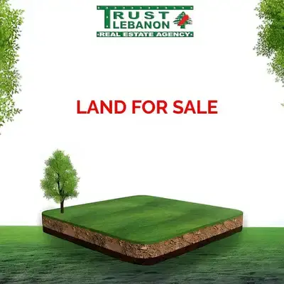 Land for sale in Ain Alak|Kornet Chehwan للبيع أرض في عين علق قرنة شهو