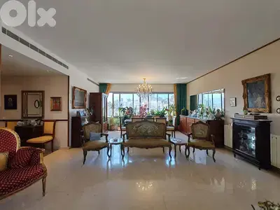 Catchy Apartment For Sale In Achrafieh ach0037dpst