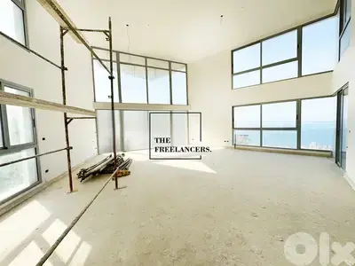 Duplex apartment sale Sahel Alma شقة دوبلكس للبيع ساحل علما MQFS2760