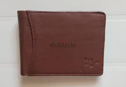 Very Soft Real Leather Man Wallet - Made in Spain
