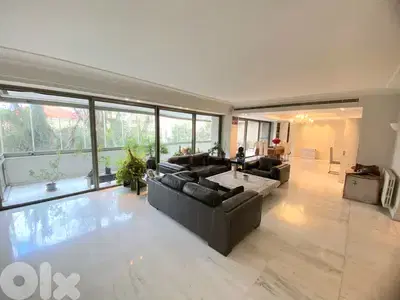 Apartment for sale in Mar Mitr/ Spacious/ Decorated/ Furnished
