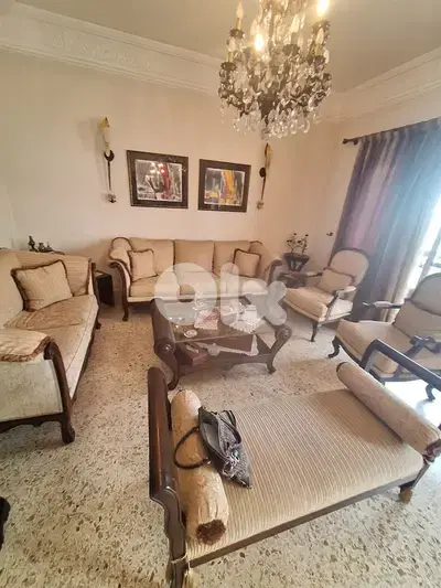 3 BEDROOMS IN NACCACHE PRIME 200SQ NEW BUILDING   (NAC-141)