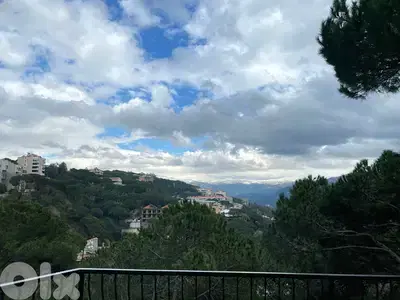Apartment for sale in Broumana/ Garden