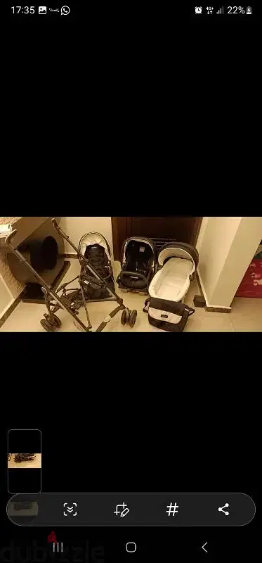 car seats - stroller set - park - jumper - kids accessories