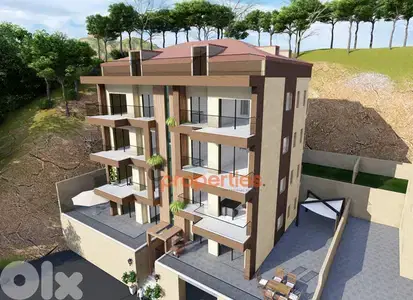 Apartment for sale in Mar Moussa el Douar with terrace CPSM235