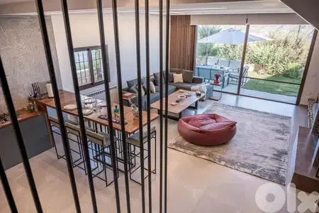 LUX Furnished Villa +Garden+View  4 Sale in Laklouk - فيلا في اللقلوق