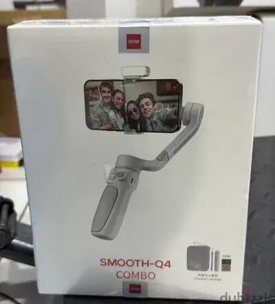 Zhiyun smooth Q4 Gimabl 85$