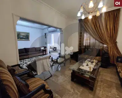 120 sqm apartment for sale in Barbour, Beirut/بربور REF#TD118205