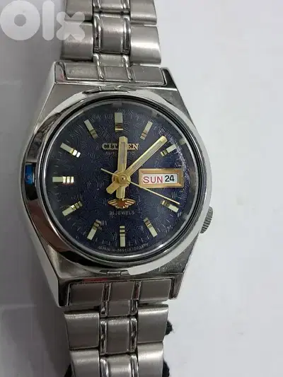 citizen automatic japan 03032462