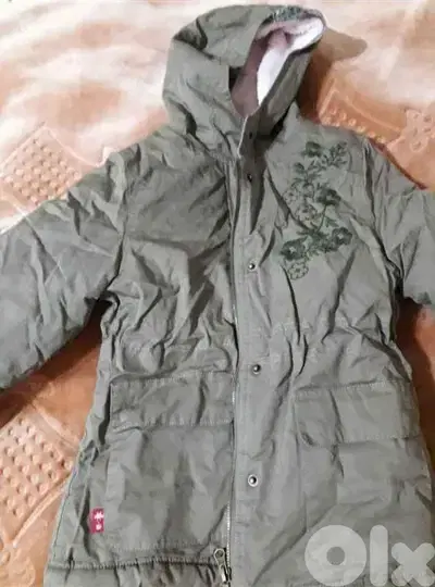 jacket fir girl