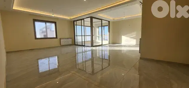Apartment for sale in Ain Aar شقة للبيع في عين عار