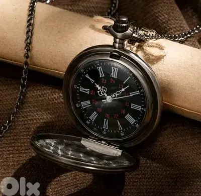 Vintage Pocket Watch