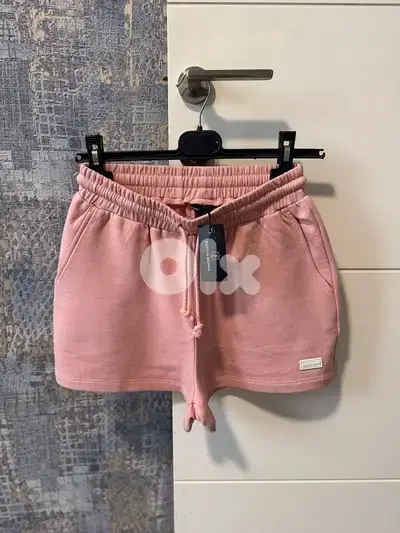 maison brown short new size s