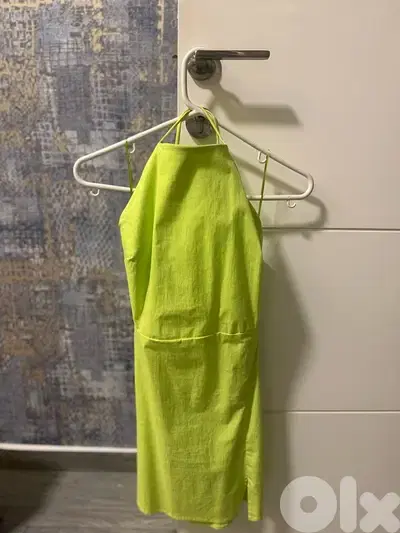 cute summer dress from bershka new