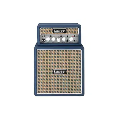 Laney MINISTACK-B-LION Bluetooth Battery Powered Guitar Amp