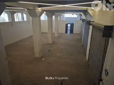 Warehouse For RENT In Mkalles مستودع للإيجار #PH