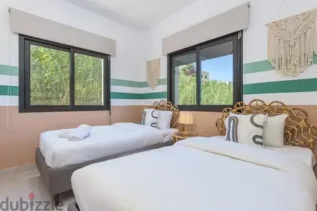 Furnished 2-BR Apartment for Rent in Batroun-شقة مفروشة للايجار