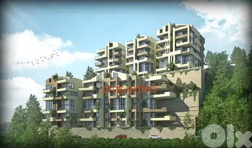 Apartment for sale in New Mar Takla with Payment Facilities CPMK67