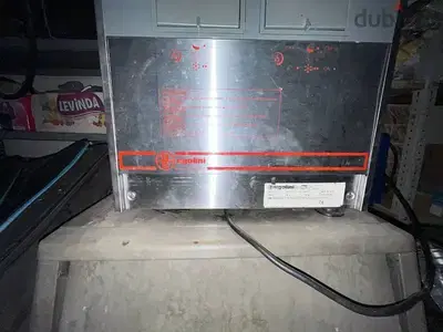 مكنة فريسكو سلاش  slash  fresco