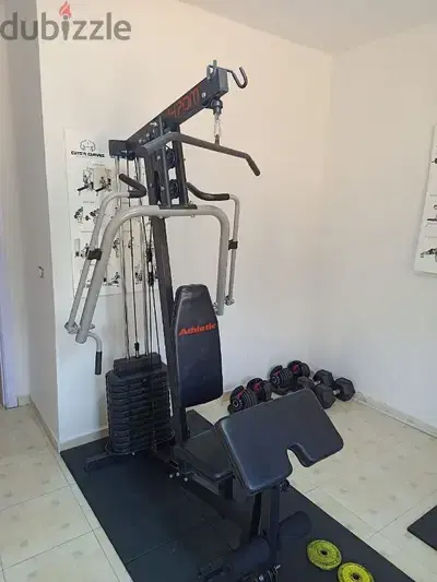 Home Gym GEO sport معدات رياضية متنوعة