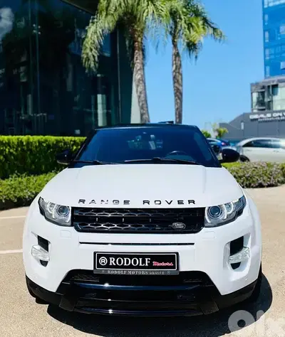 Land Rover Evoque 2015