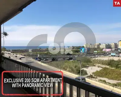 Exclusive Apartment-Prime Location-Panoramic View-Hot DealREF#TA118431