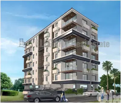 Under construction Apartments for sale in Sahel Alma