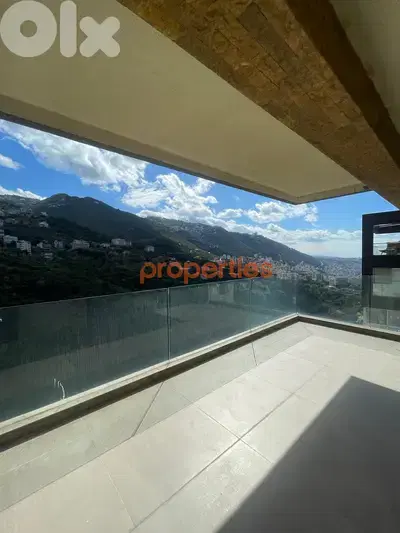 DUPLEX FOR RENT IN Kfarhbab - CPKMT77