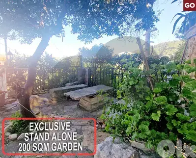 exclusive-Stand alone-200 sqm garden-GHAZIR/غزير REF#GO118521