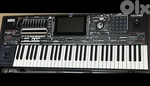 Korg PA5X-MG Professional Arabic arranger keyboard