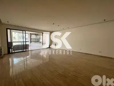 L15714-2-Bedroom Apartment for Rent In Achrafieh, Tabaris