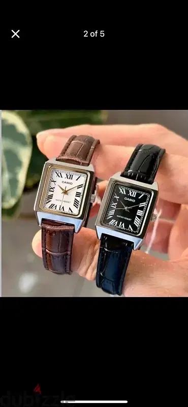 Watch Casio Tank