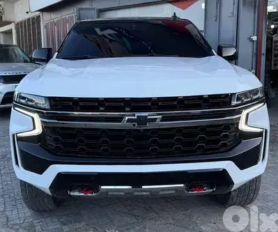 chevrolet tahoe z71 2022