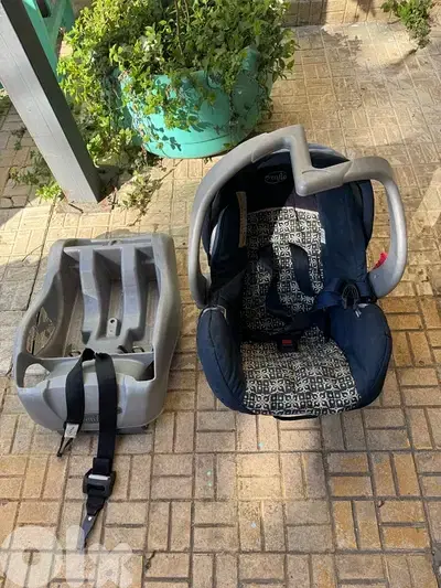 car seat eve Flo