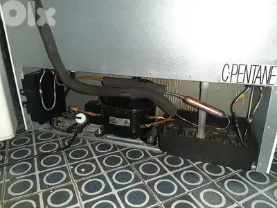 تصليح برادات و غسلات و مكيفات و جميع الأدوات الكهربئية  03677764