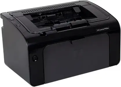 HP Black & white laser printer P1102w