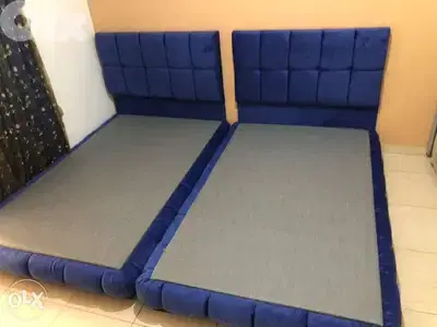 تخت مفرد او مفرد ونص