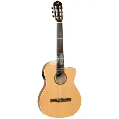 Enredo Madera DC 2 Thin Body Electro Classical Guitar
