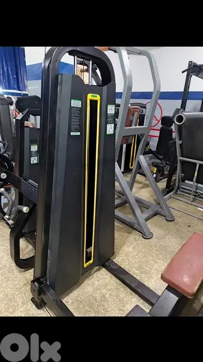 row machine like new