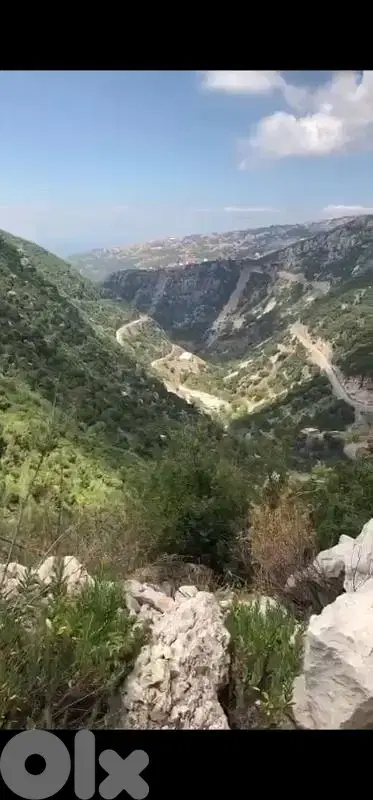 land for sale in zabougha أرض للبيع في الزبوغة