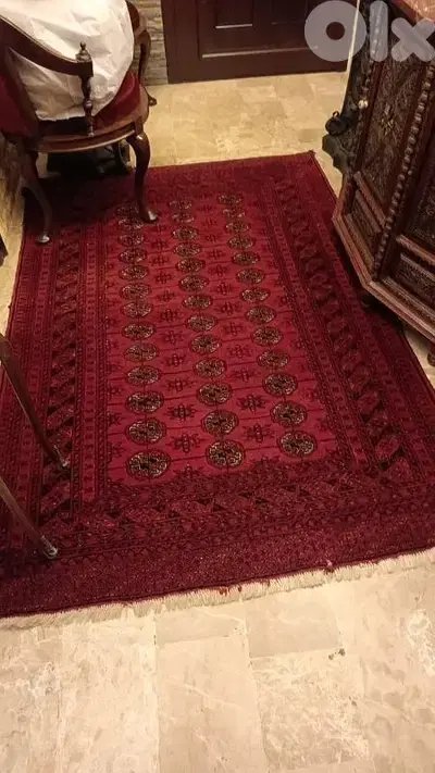 Persian carpet