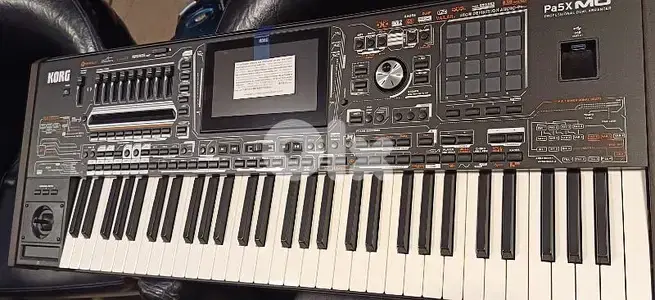 Korg Pa5x MG