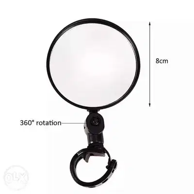 360° high quality mirror