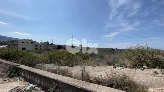 RWB110SN - Land for sale in Kousba el Koura