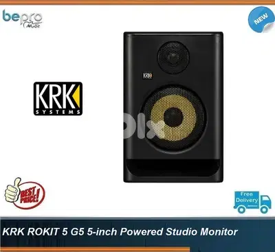 KRK Rokit 5 G5 Studio Monitor (Each)