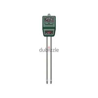parkside soil meter
