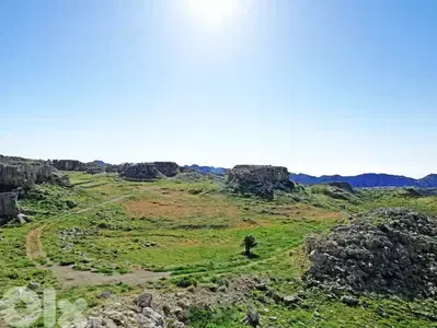 Land for sale in Laklouk - أرض للبيع في اللقلوق
