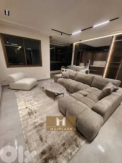New fully furnished Achrafieh apartment for Sale | Seaviews Panoramic