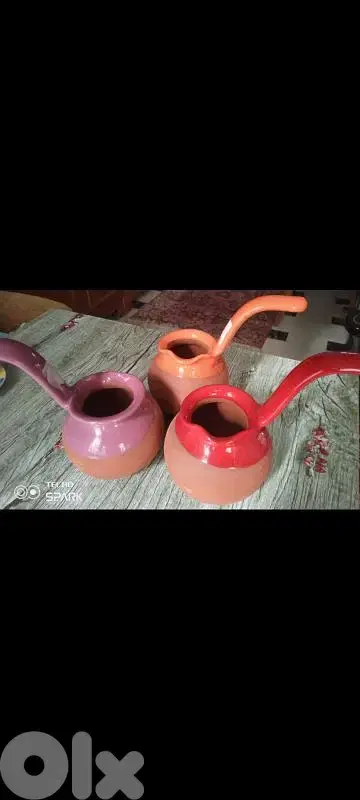 ركوة فخار حرارية